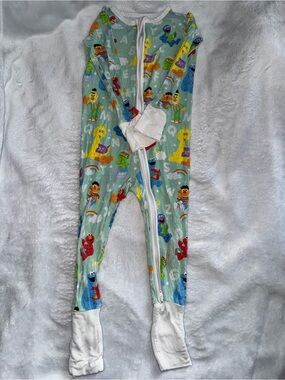 18-24m Sesame Street Character Zippy